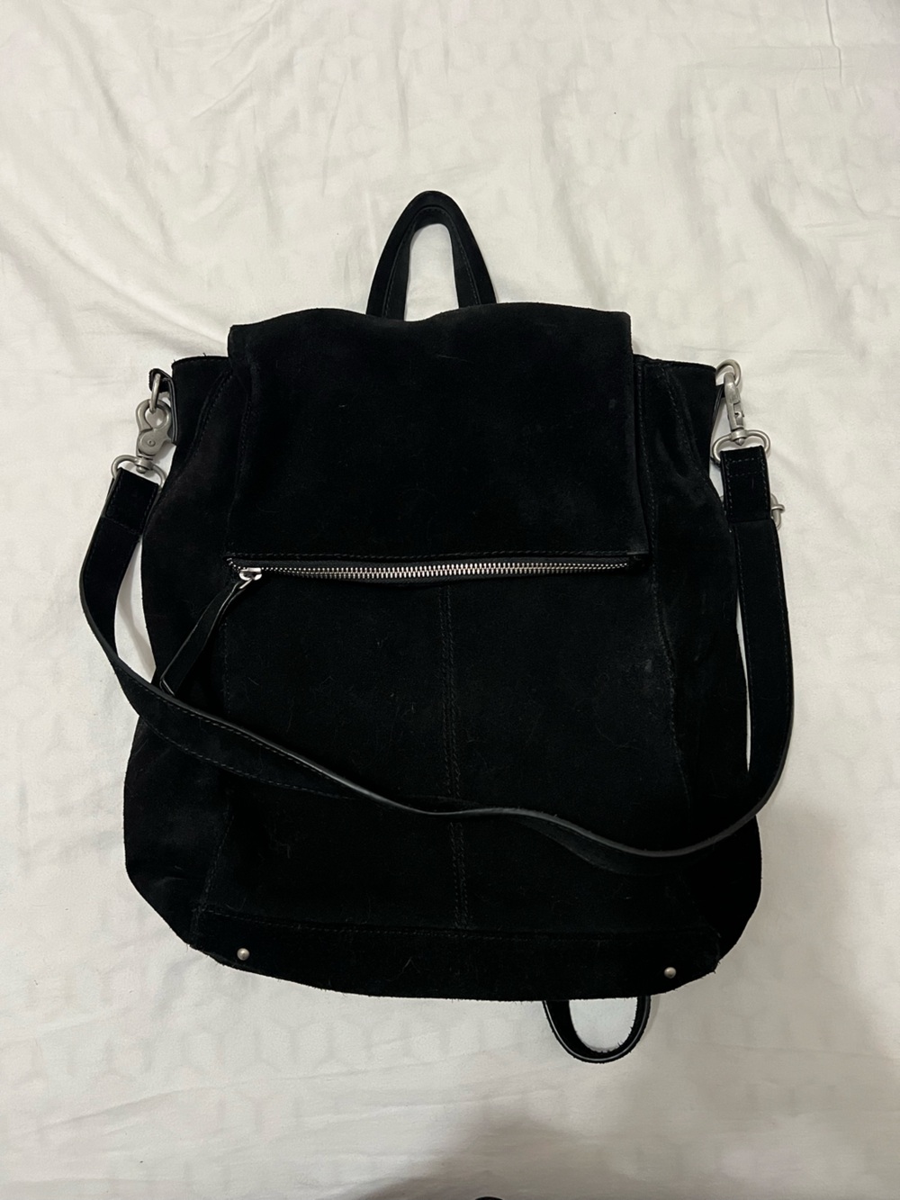 Free People Camilla Convertible Backpack